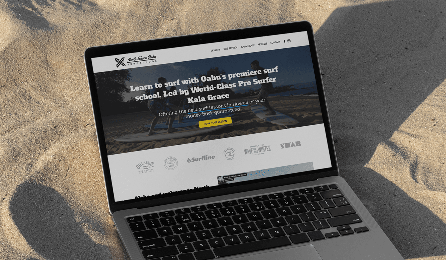 Sitemap Redesign